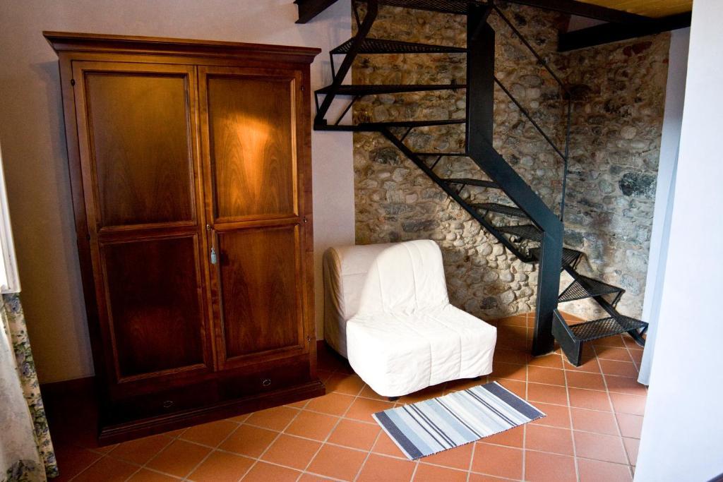 Locanda La Casetta Angera Zimmer foto