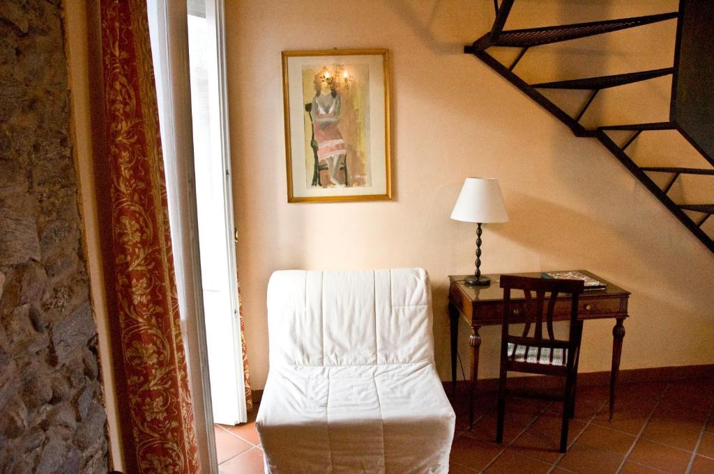 Locanda La Casetta Angera Zimmer foto