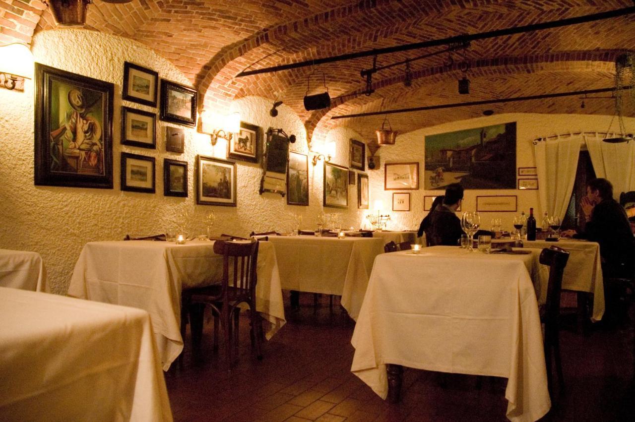 Locanda La Casetta Angera Exterior foto